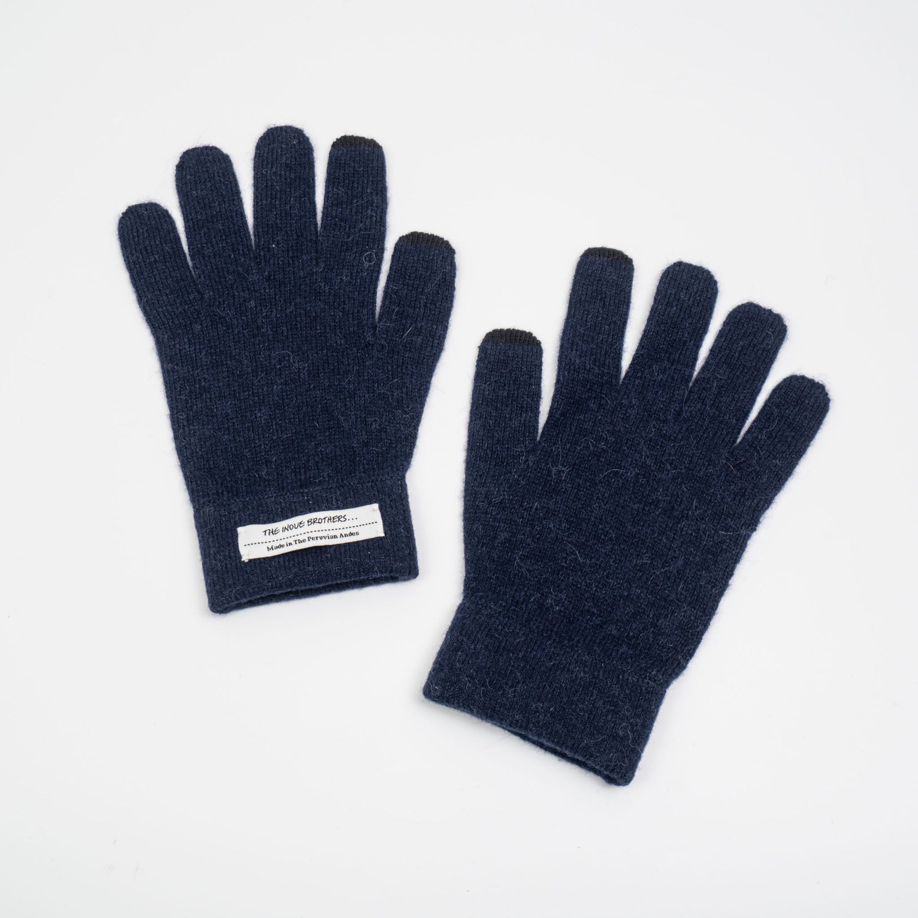 手袋 / Alpaca Gloves / THE INOUE BROTHERS-