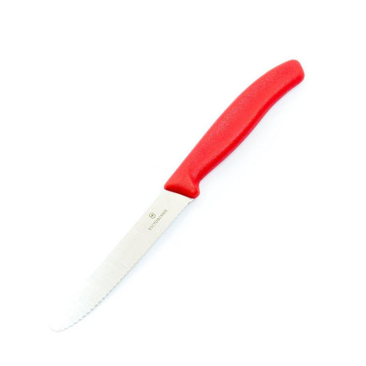 VICTORINOX/　トマト ベジタブルナイフ レッド - haus-netstore