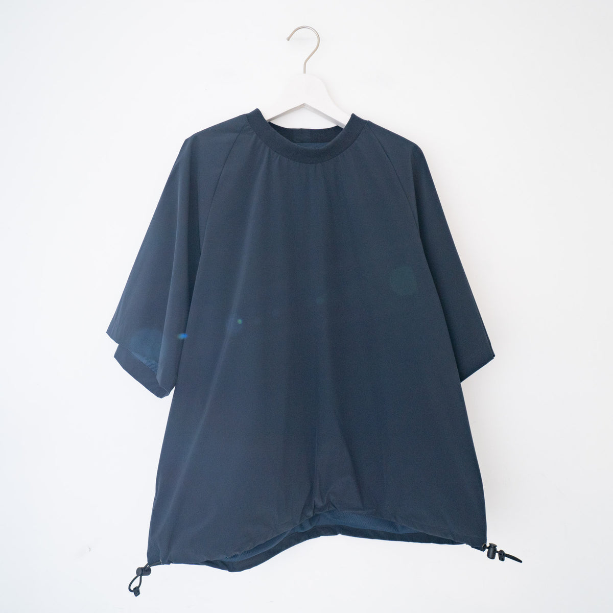 SCYE/MEN　Ultra 2Way Nylon Stretch Tee - haus-netstore