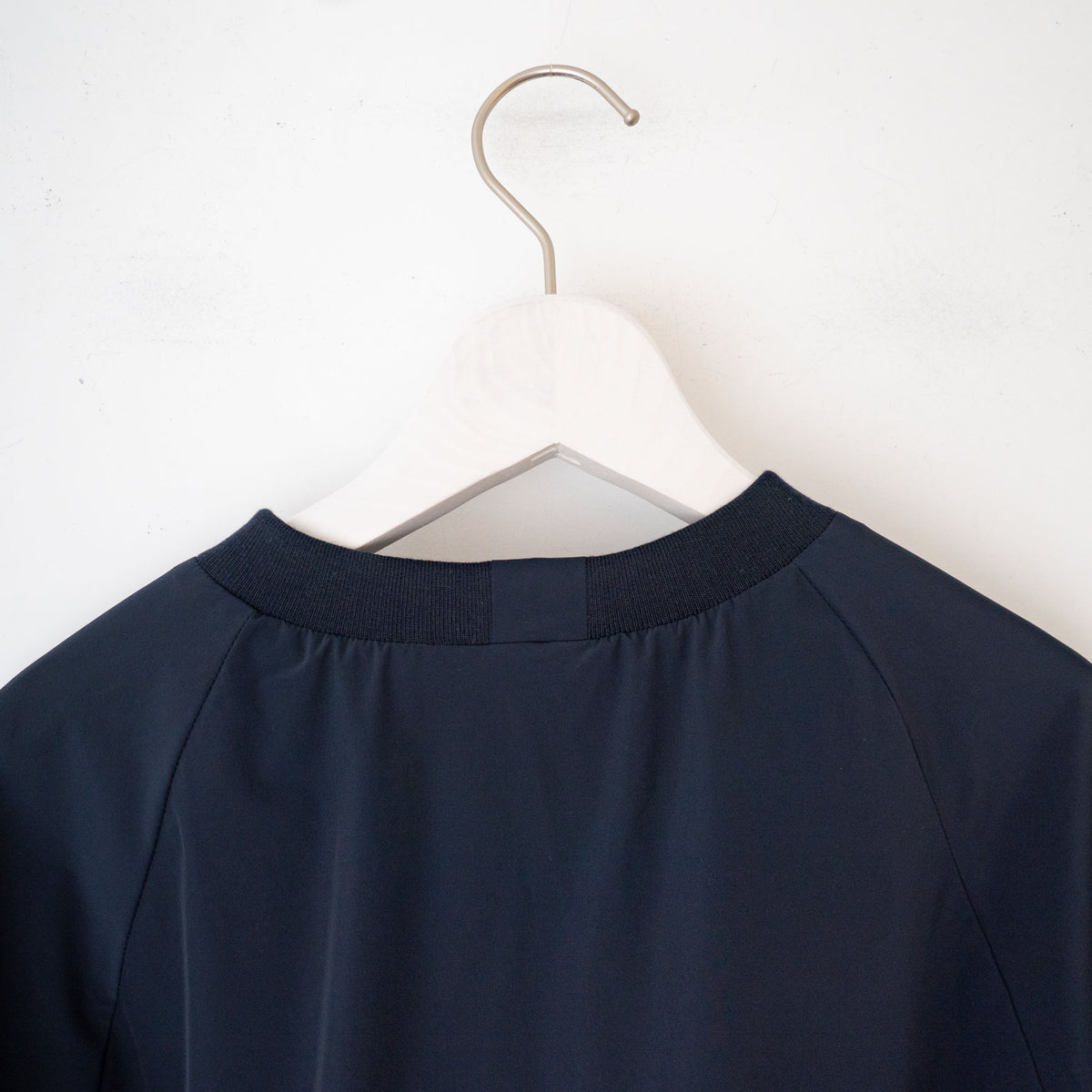 SCYE/MEN　Ultra 2Way Nylon Stretch Tee - haus-netstore