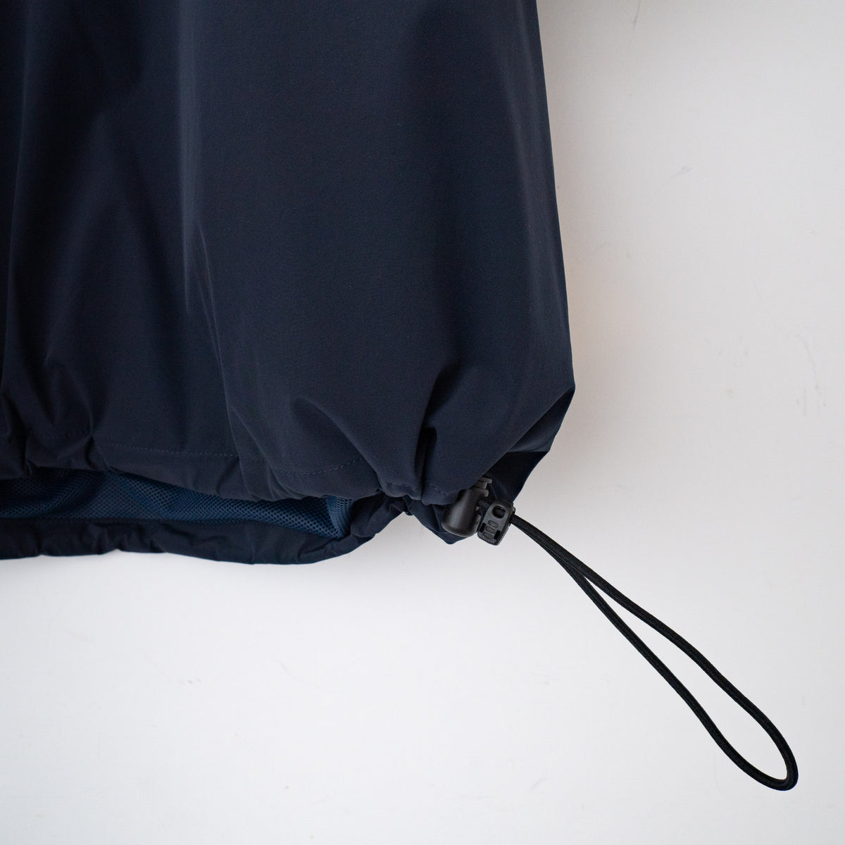 SCYE/MEN　Ultra 2Way Nylon Stretch Tee - haus-netstore