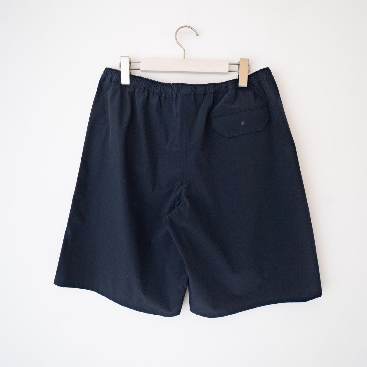 SCYE/MEN　Ultra 2Way Nylon Stretch Shorts - haus-netstore