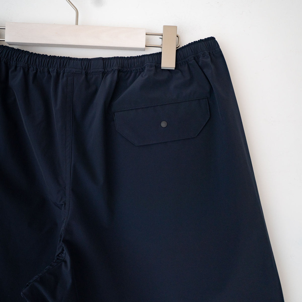 SCYE/MEN　Ultra 2Way Nylon Stretch Shorts - haus-netstore