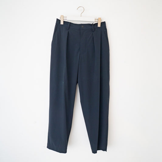 SCYE/MEN　Ultra 2Way Nylon Stretch Tapered Pants - haus-netstore