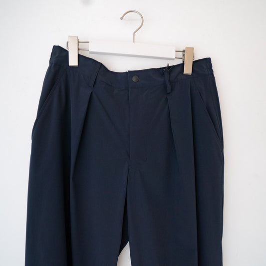 SCYE/MEN　Ultra 2Way Nylon Stretch Tapered Pants - haus-netstore