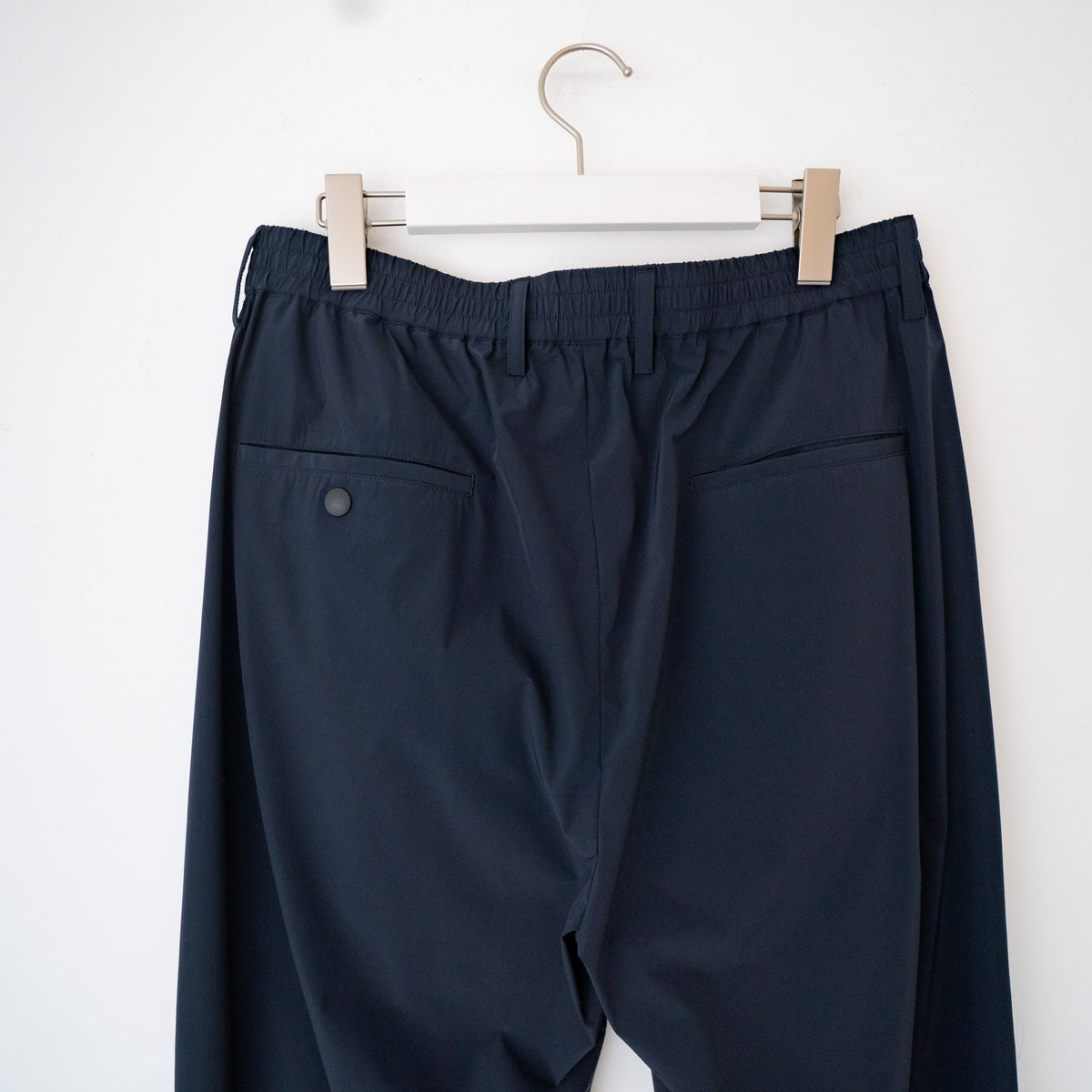 SCYE/MEN　Ultra 2Way Nylon Stretch Tapered Pants - haus-netstore
