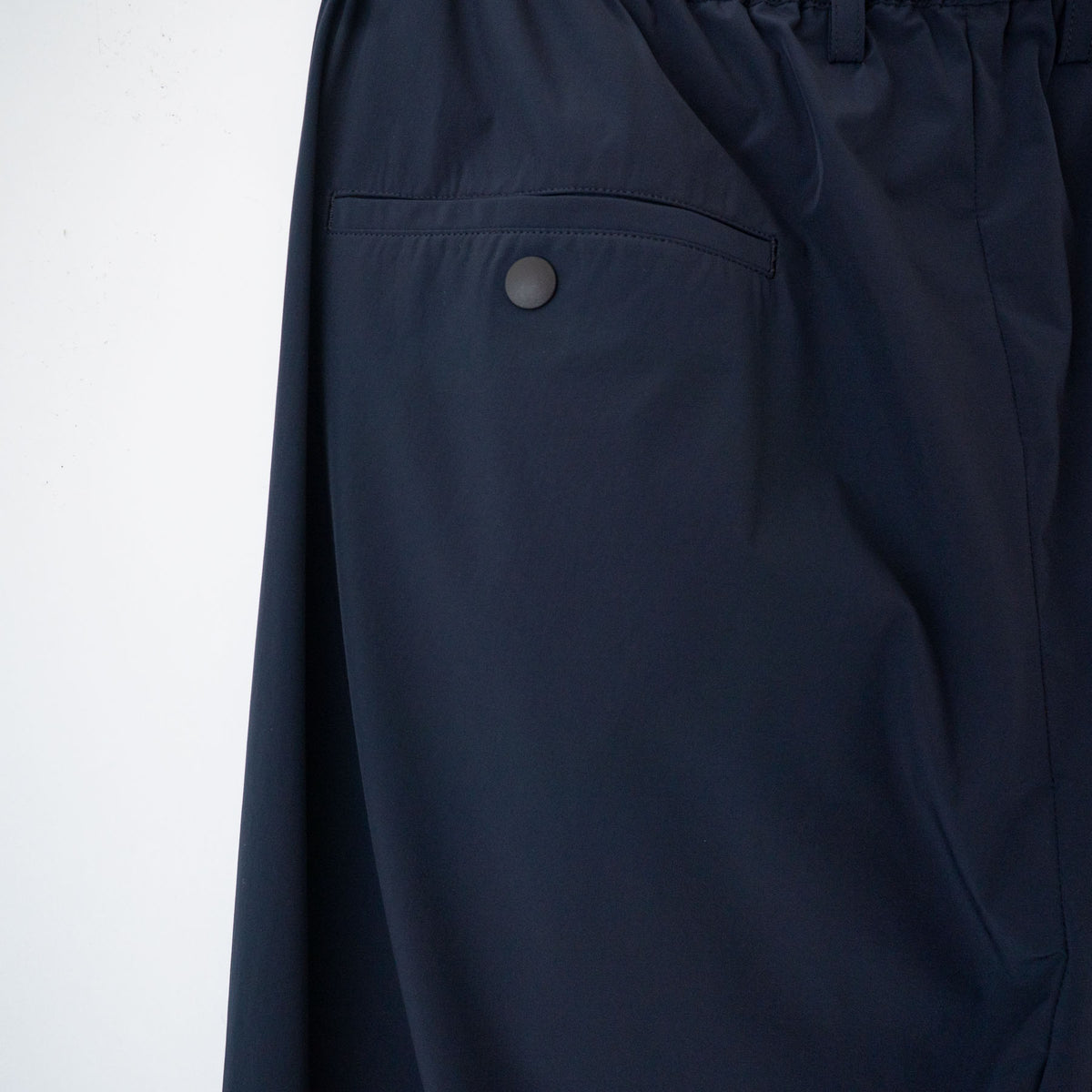 SCYE/MEN　Ultra 2Way Nylon Stretch Tapered Pants - haus-netstore