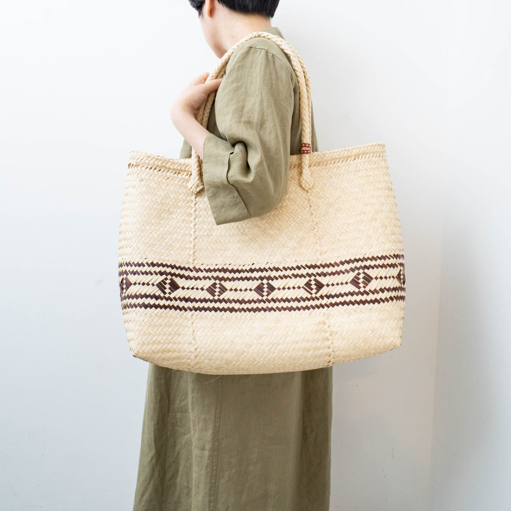 pips/　PALM TOTE BAG - haus-netstore