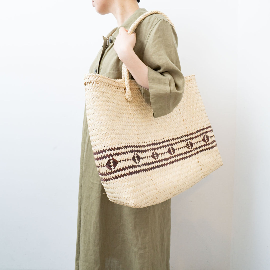 pips/　PALM TOTE BAG - haus-netstore