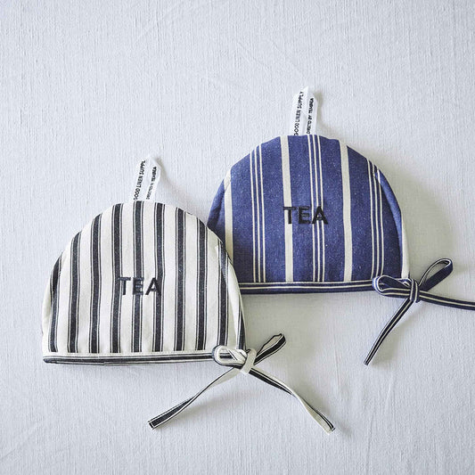 GOOD LINEN SUPPLY/　TEA COSY HERRING BONE - haus-netstore