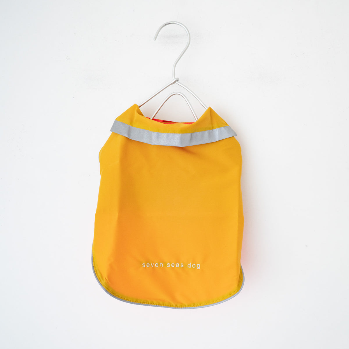ペット用品 - seven seas dog｜SOLOTEX REVERSIBLE RAINCOAT（キャメル）
