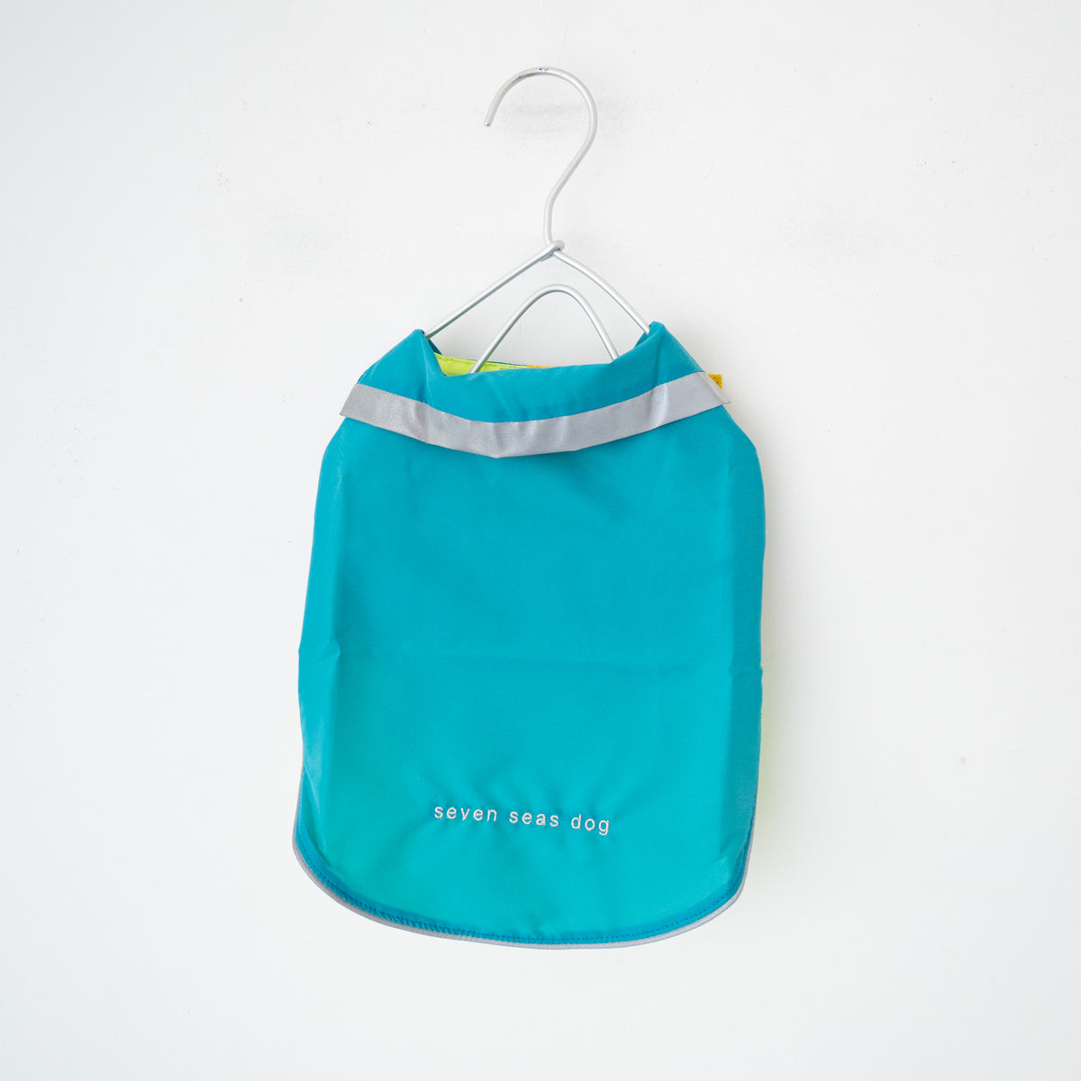 ペット用品 - seven seas dog｜SOLOTEX REVERSIBLE RAINCOAT（グリーン）
