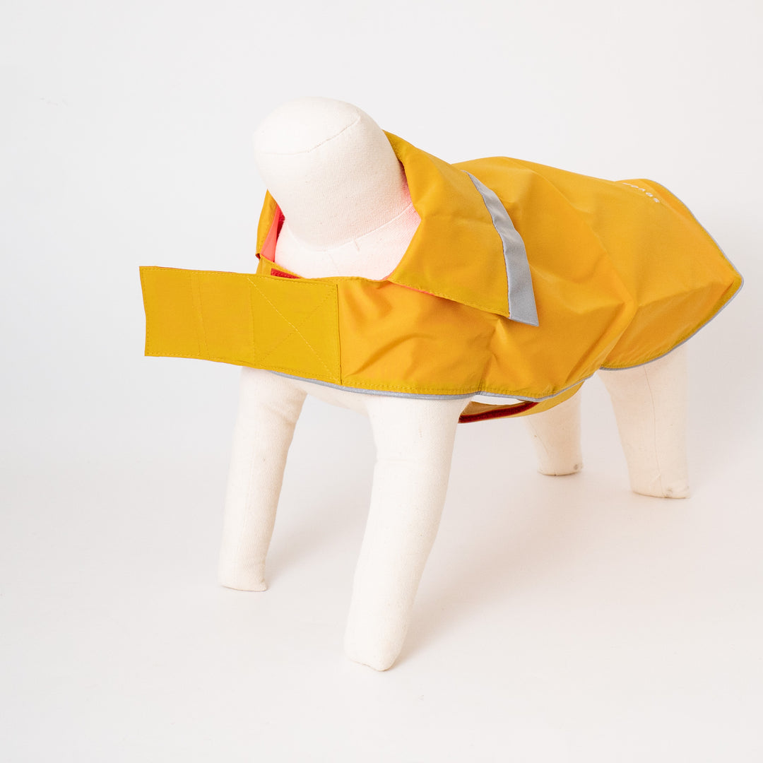 ペット用品 - seven seas dog/　SOLOTEX REVERSIBLE RAINCOAT