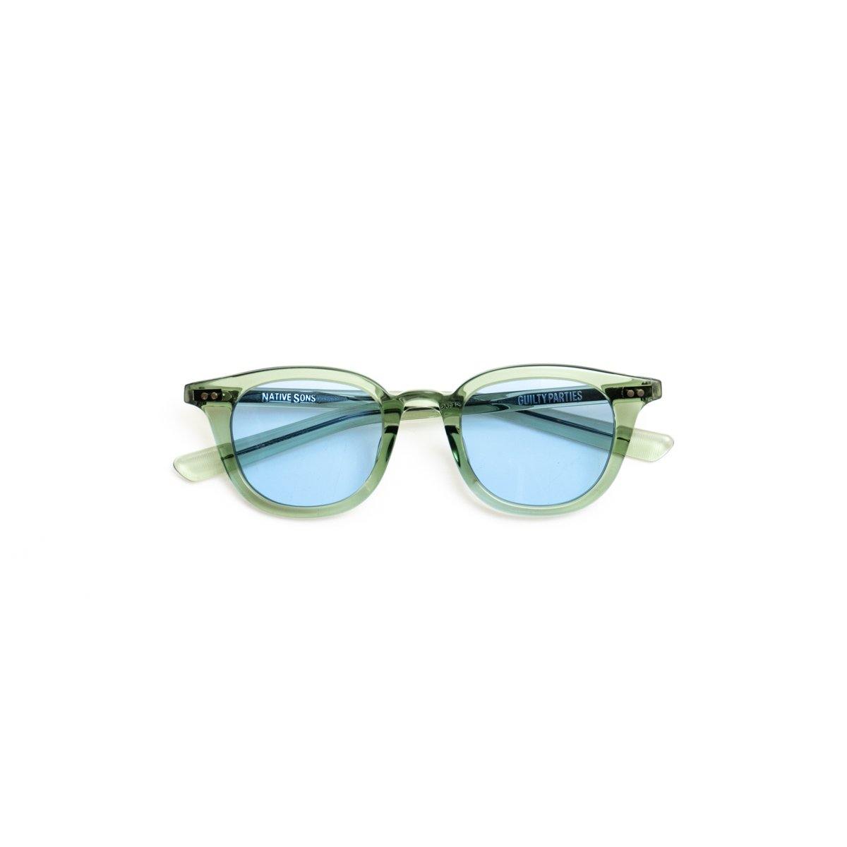 NATIVE SONS×WACKO MARIA/  GUERRERO GREEN - haus-netstore
