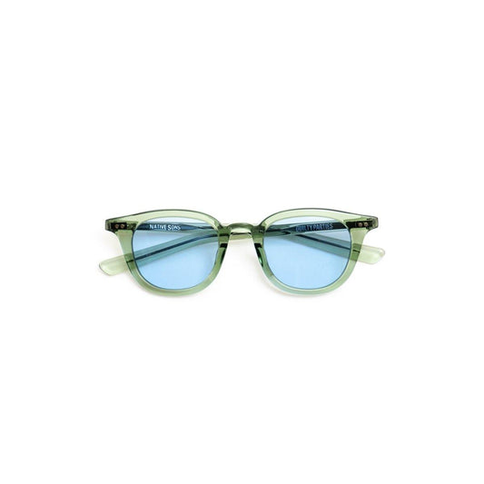 NATIVE SONS×WACKO MARIA/  GUERRERO GREEN - haus-netstore