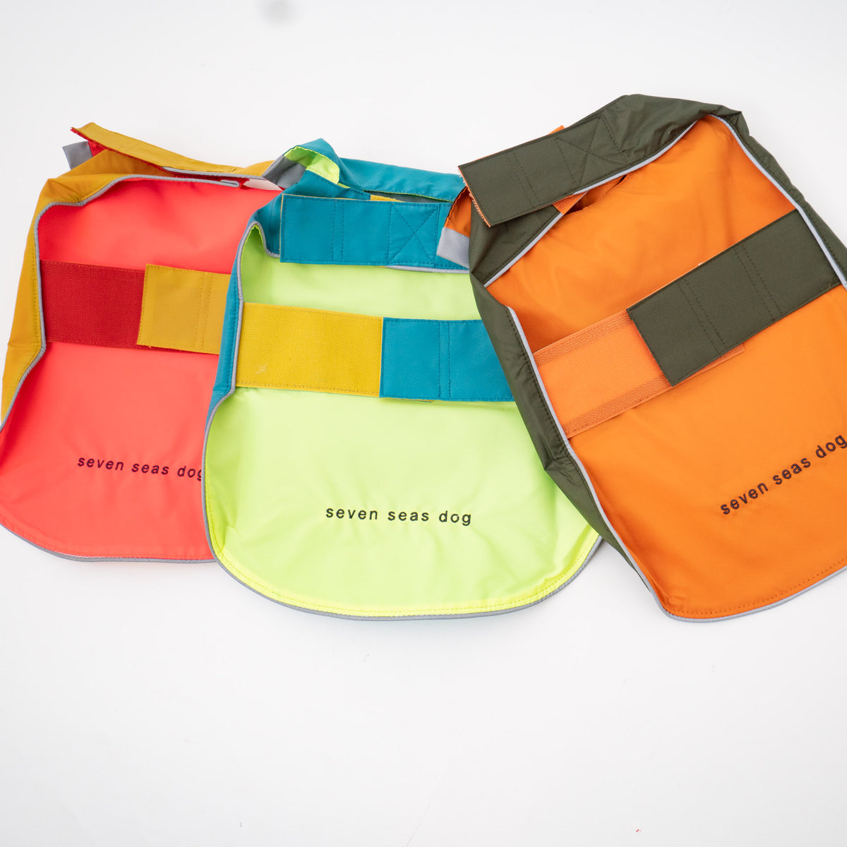 ペット用品 - seven seas dog｜SOLOTEX REVERSIBLE RAINCOAT