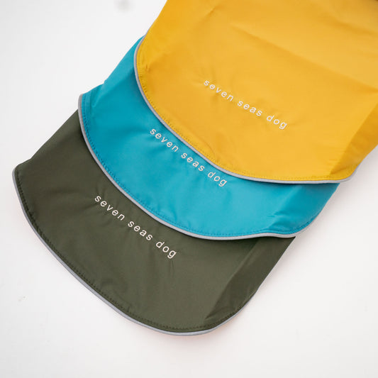 ペット用品 - seven seas dog｜SOLOTEX REVERSIBLE RAINCOAT