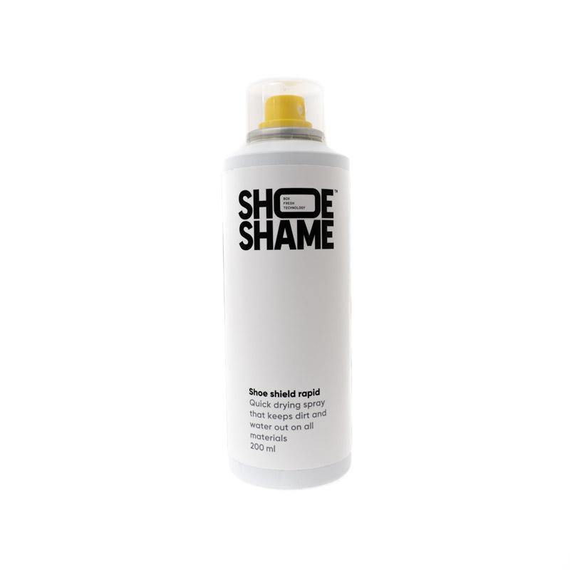 スウェーデン発・靴用防水スプレー　SHOE SHAME/　Shoe shield rapid - haus-netstore