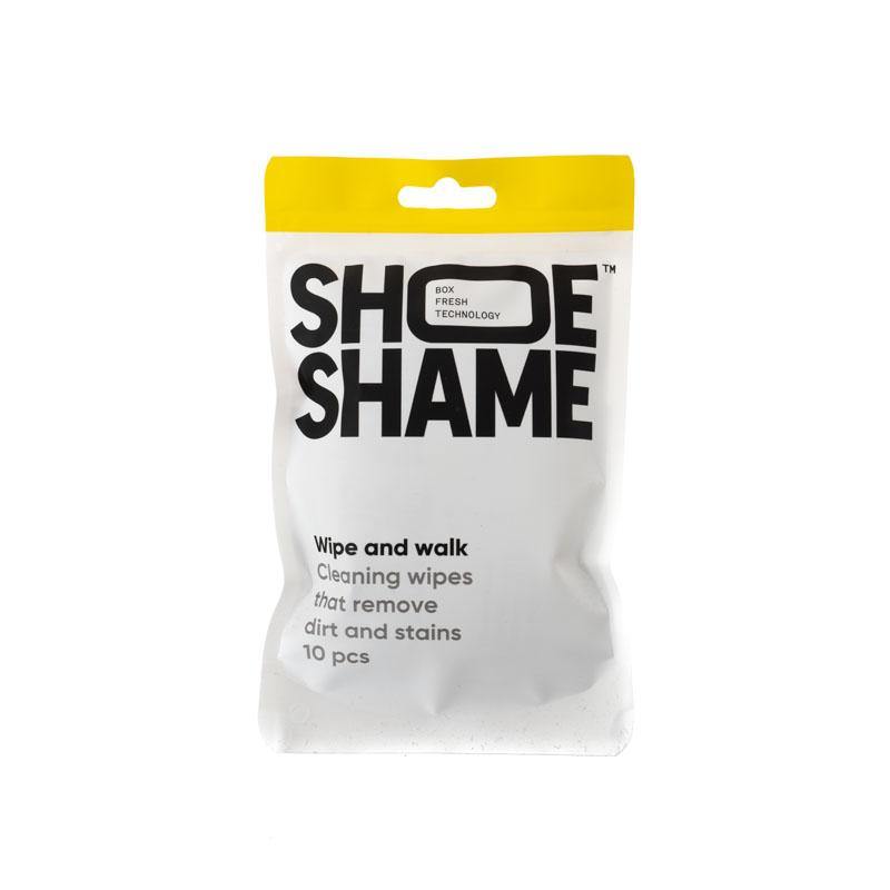 スウェーデン発・靴の汚れやシミを落とすクリーニングワイプ　SHOE SHAME/　Wipe and walk - haus-netstore