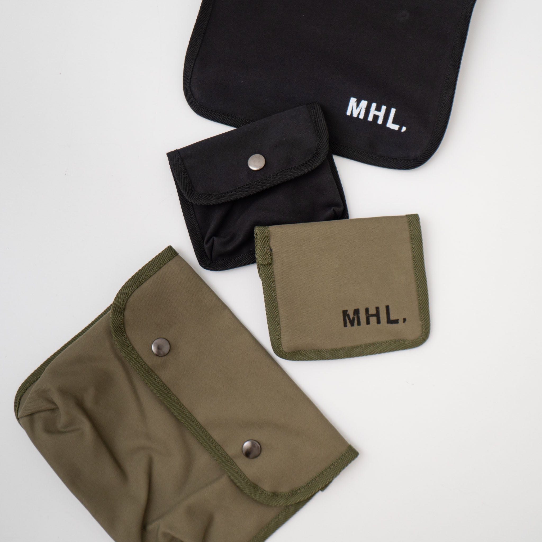 MHL. / DENSE COTTON DRILL – haus-netstore