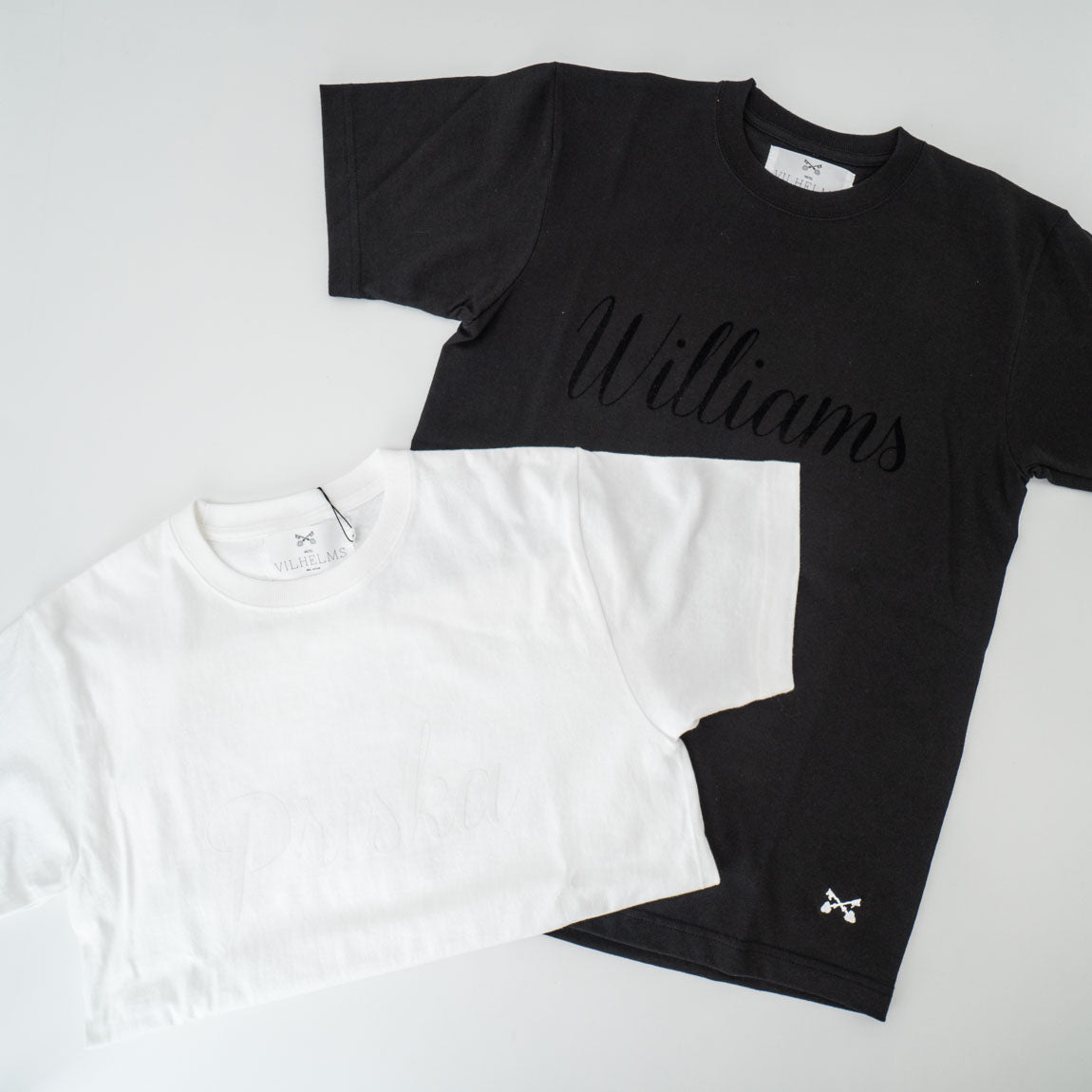 HOTEL VILHELMS/　HOTEL VILHELMS Staff Tee - haus-netstore