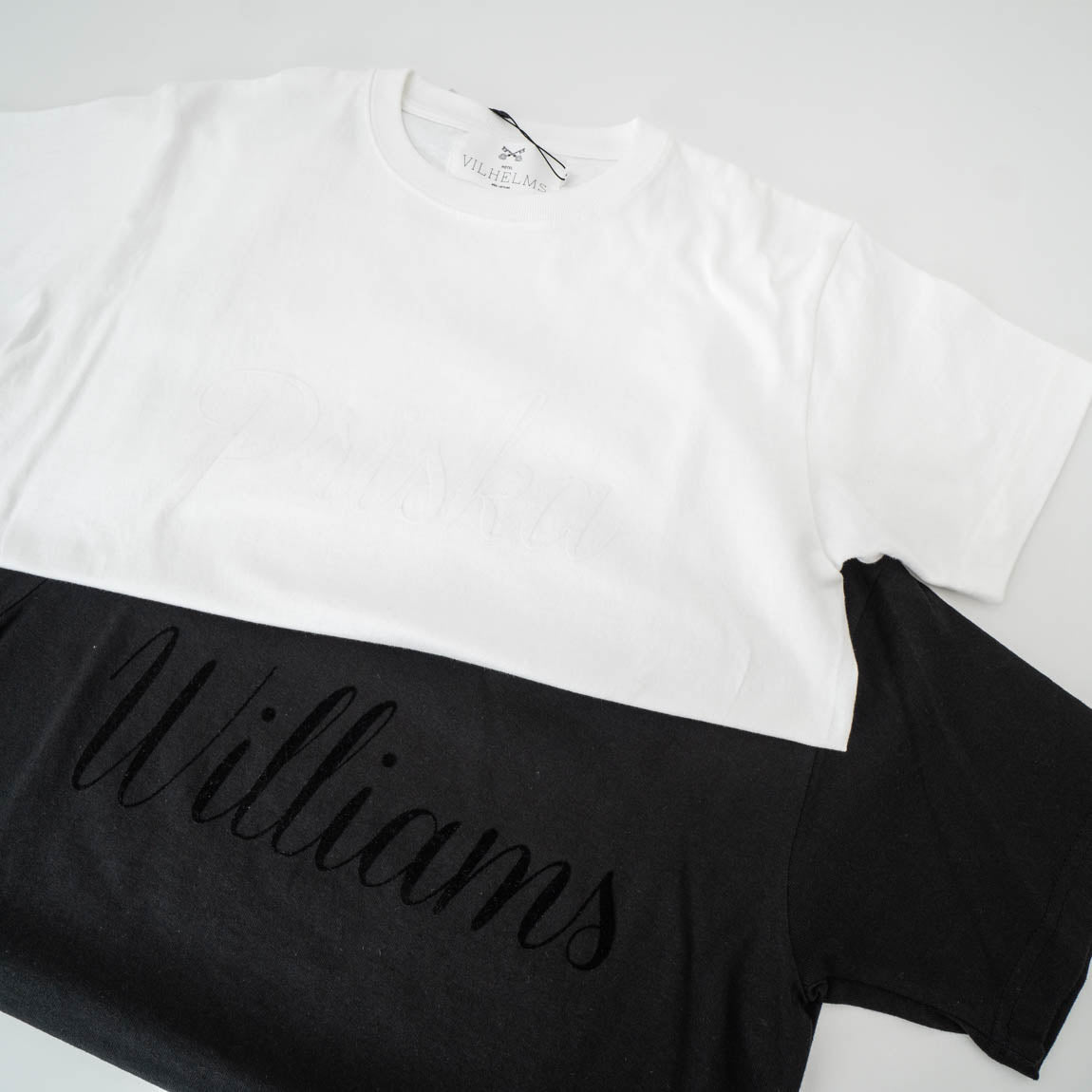 HOTEL VILHELMS/　HOTEL VILHELMS Staff Tee - haus-netstore