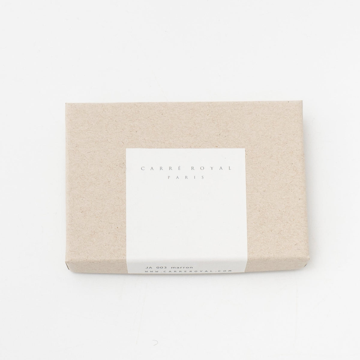 CARRE ROYAL/　Card holder JA003 - haus-netstore