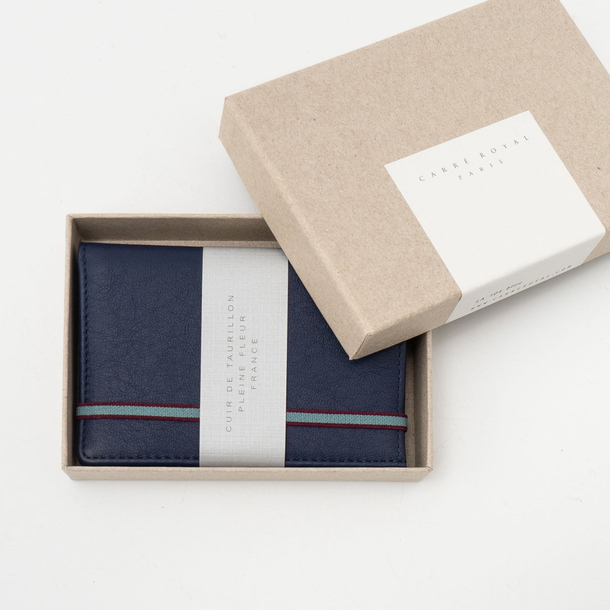 CARRE ROYAL/　wallet 3CC LA104　数量限定　縁と金運を結ぶ縁起物五円玉付き！ - haus-netstore