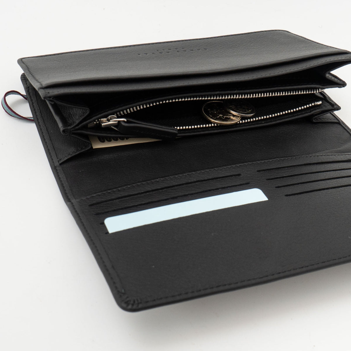 CARRE ROYAL/　large purse LA558　数量限定　縁と金運を結ぶ縁起物五円玉付き！ - haus-netstore