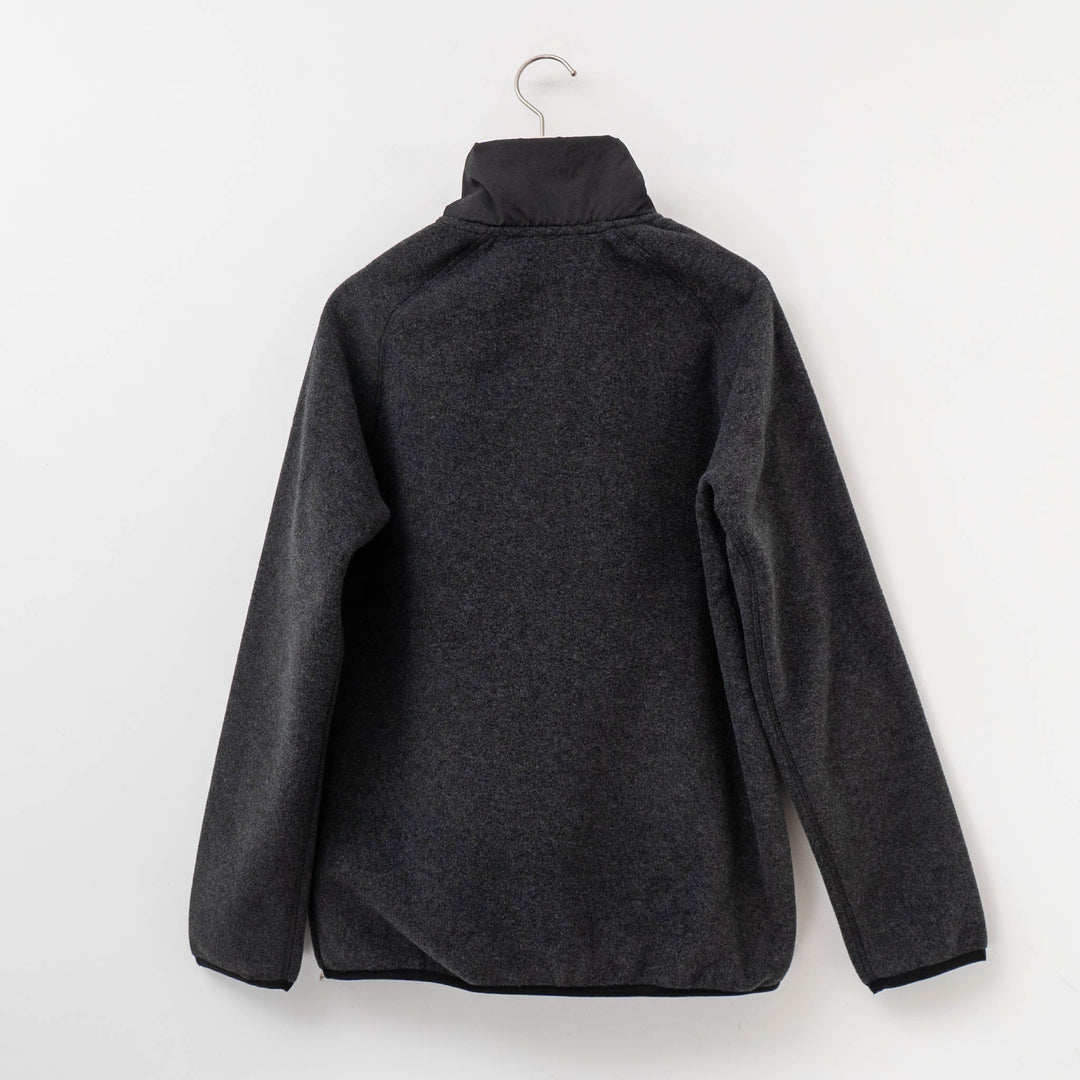 ROKX/UNISEX　CLASSIC 200 FLEECE SNAP TOP - haus-netstore