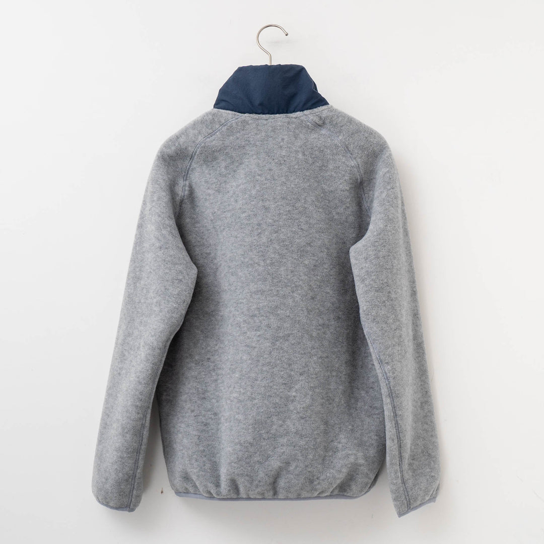 ROKX/UNISEX　CLASSIC 200 FLEECE SNAP TOP - haus-netstore