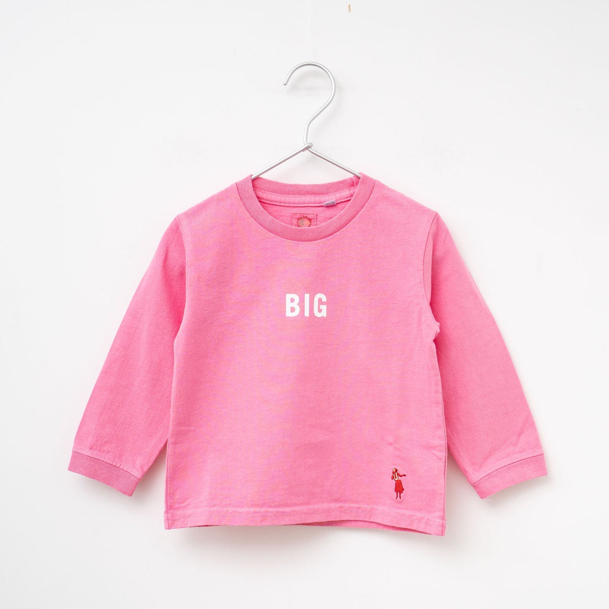 キッズ – SUNSHINE+CLOUD/　grown in the sun キッズ L/S Tシャツ ”BIG-HUG” - haus-netstore
