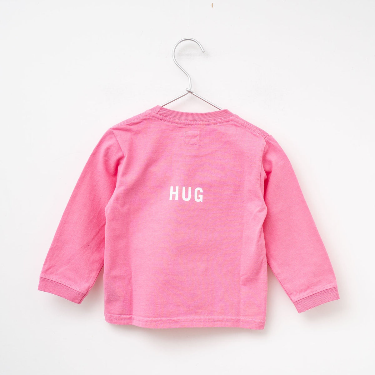 キッズ – SUNSHINE+CLOUD/　grown in the sun キッズ L/S Tシャツ ”BIG-HUG” - haus-netstore