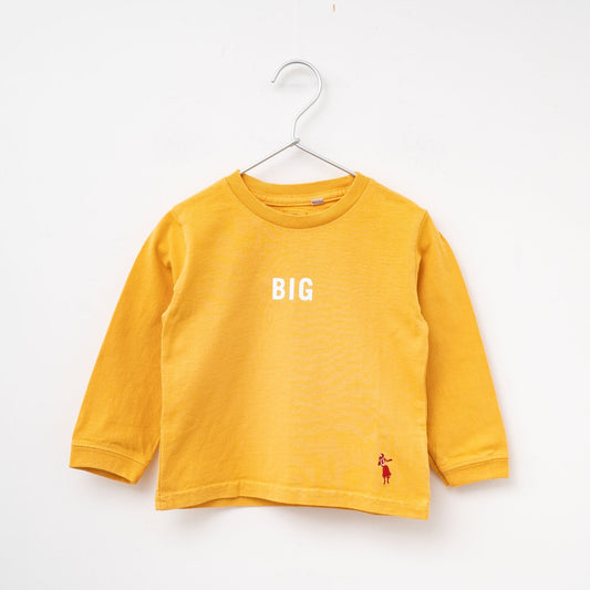 キッズ – SUNSHINE+CLOUD/　grown in the sun キッズ L/S Tシャツ ”BIG-HUG” - haus-netstore