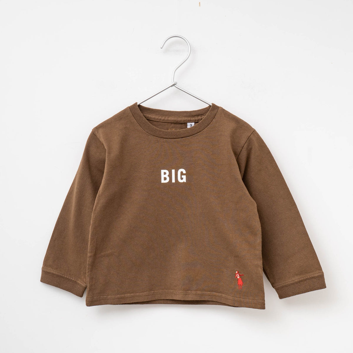 キッズ – SUNSHINE+CLOUD/　grown in the sun キッズ L/S Tシャツ ”BIG-HUG” - haus-netstore