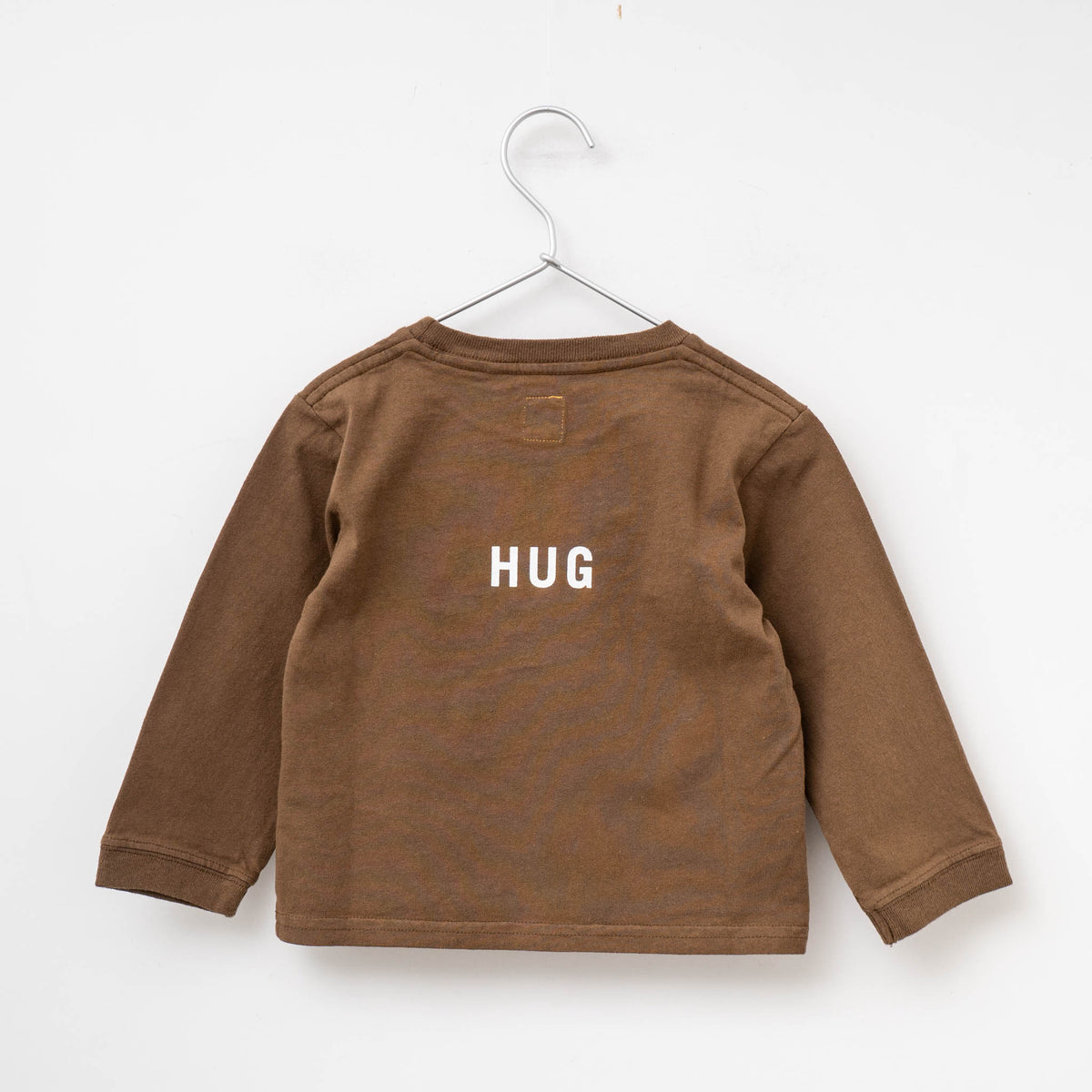 キッズ – SUNSHINE+CLOUD/　grown in the sun キッズ L/S Tシャツ ”BIG-HUG” - haus-netstore
