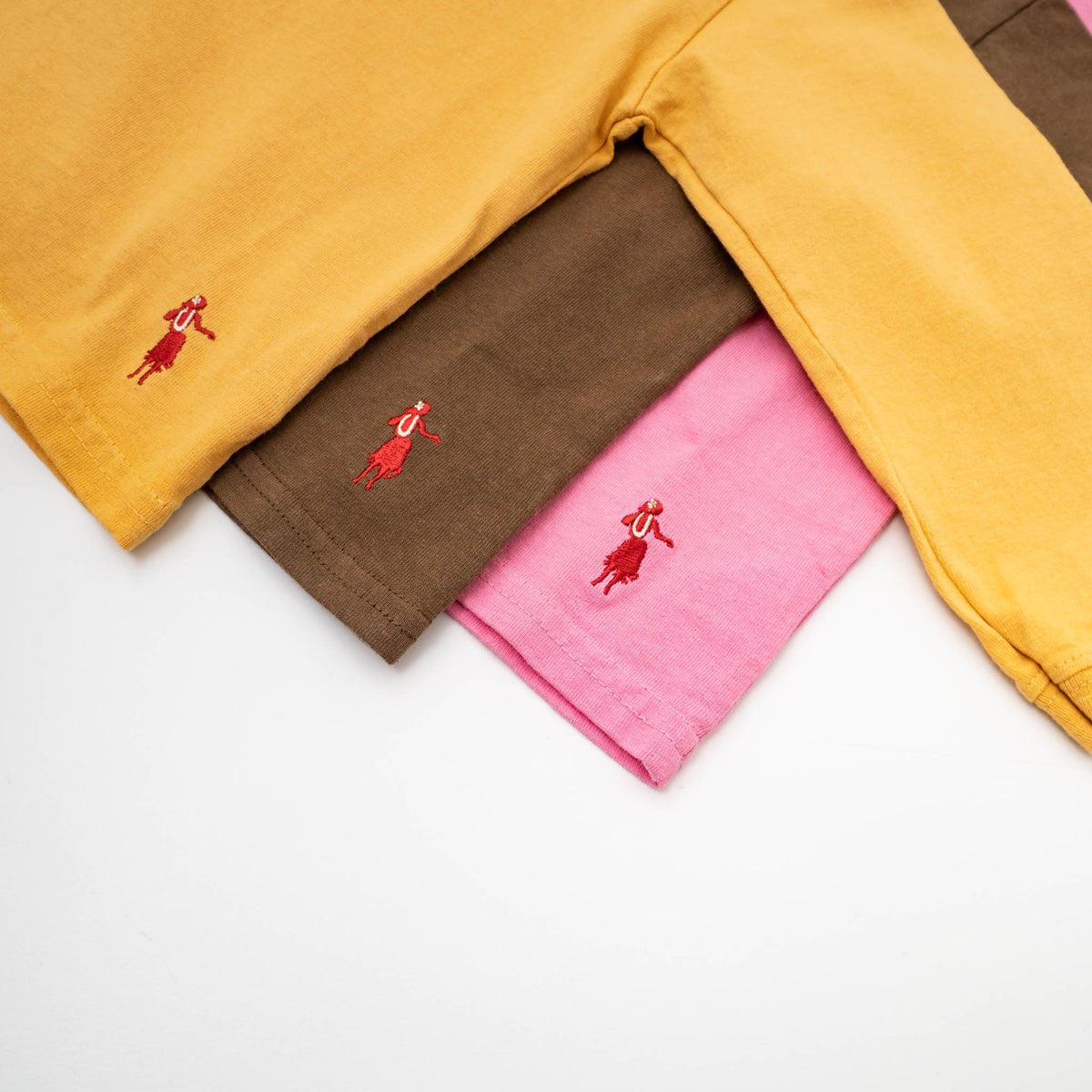キッズ – SUNSHINE+CLOUD/　grown in the sun キッズ L/S Tシャツ ”BIG-HUG” - haus-netstore