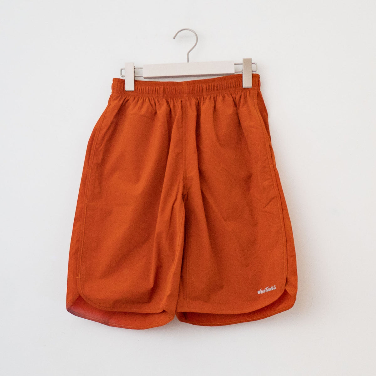 WILD THINGS/WOMEN　WS ELASTIC NYLON BASE SHORTS - haus-netstore