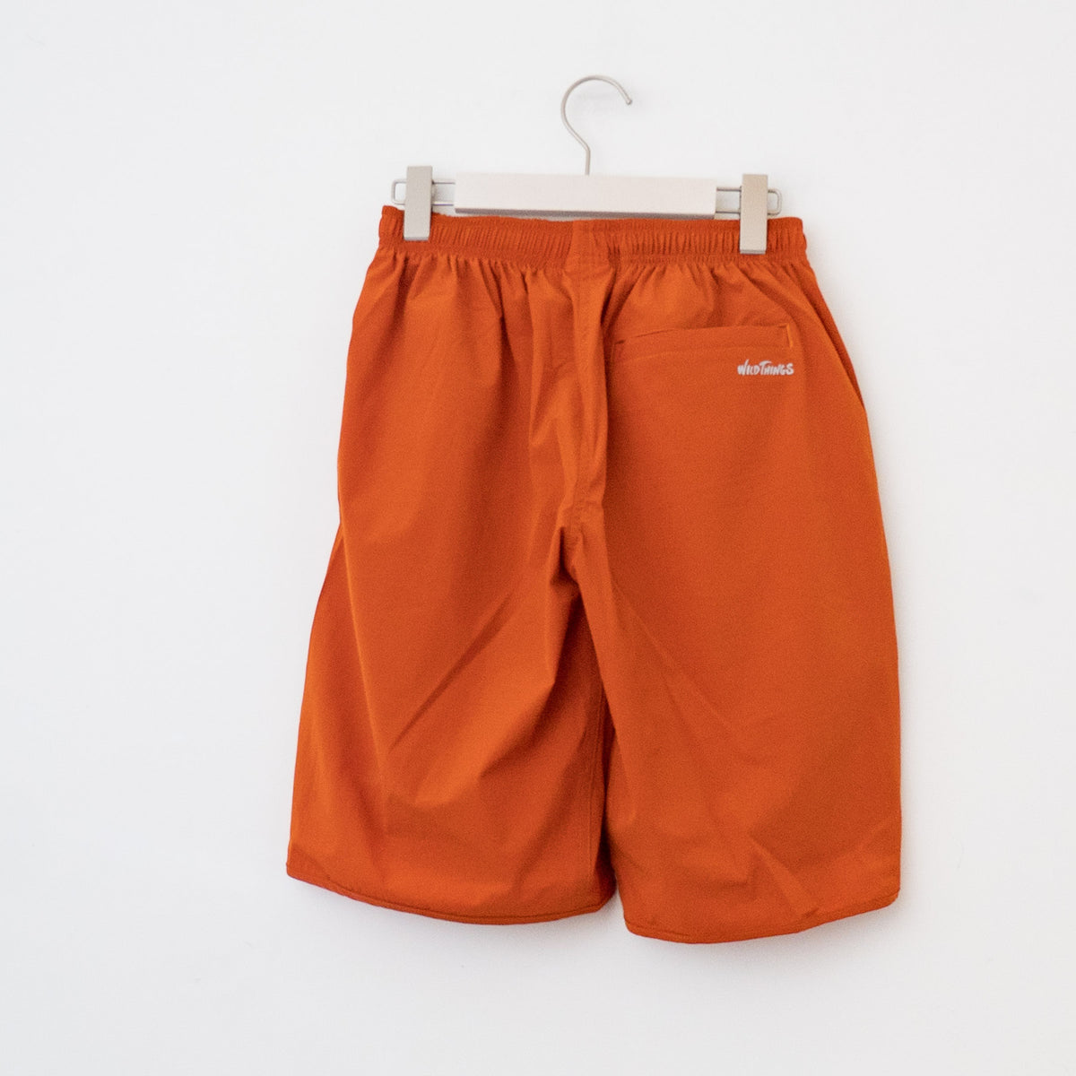 WILD THINGS/WOMEN　WS ELASTIC NYLON BASE SHORTS - haus-netstore