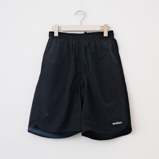 WILD THINGS/WOMEN　WS ELASTIC NYLON BASE SHORTS - haus-netstore