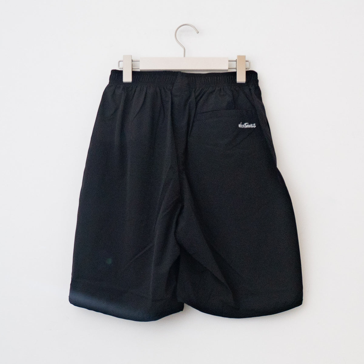 WILD THINGS/WOMEN　WS ELASTIC NYLON BASE SHORTS - haus-netstore