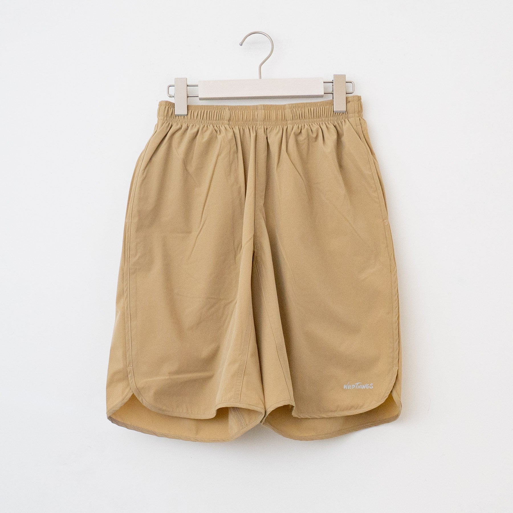 WILD THINGS/WOMEN WS ELASTIC NYLON BASE SHORTS – haus-netstore