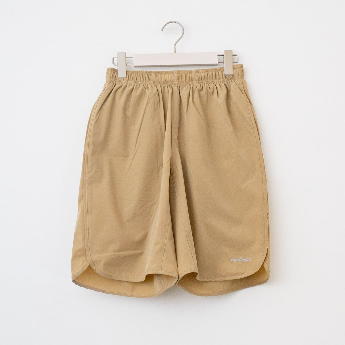 WILD THINGS/WOMEN　WS ELASTIC NYLON BASE SHORTS - haus-netstore