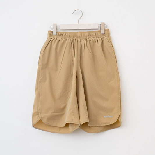 WILD THINGS/WOMEN　WS ELASTIC NYLON BASE SHORTS - haus-netstore