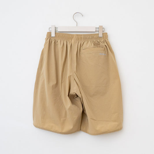 WILD THINGS/WOMEN　WS ELASTIC NYLON BASE SHORTS - haus-netstore