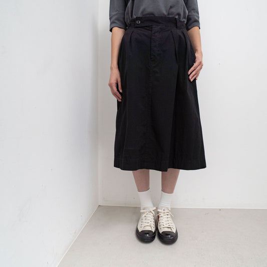 MHL. /WOMEN　FINE COMPACT COTTON POPLIN - haus-netstore