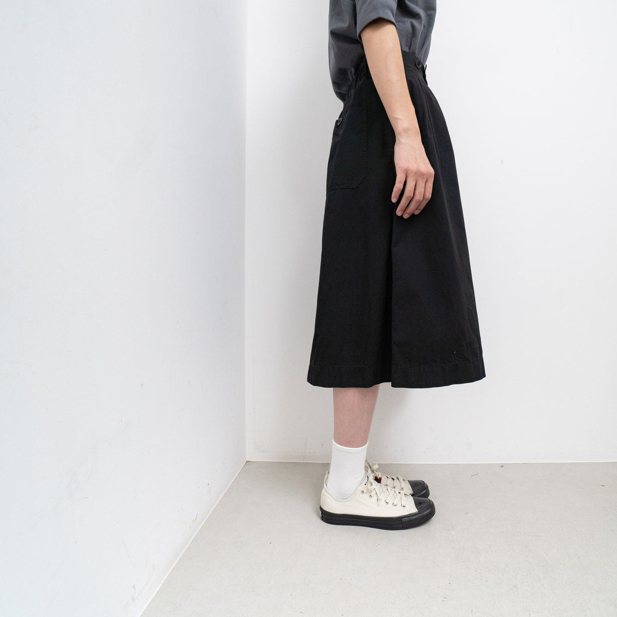 MHL. /WOMEN　FINE COMPACT COTTON POPLIN - haus-netstore