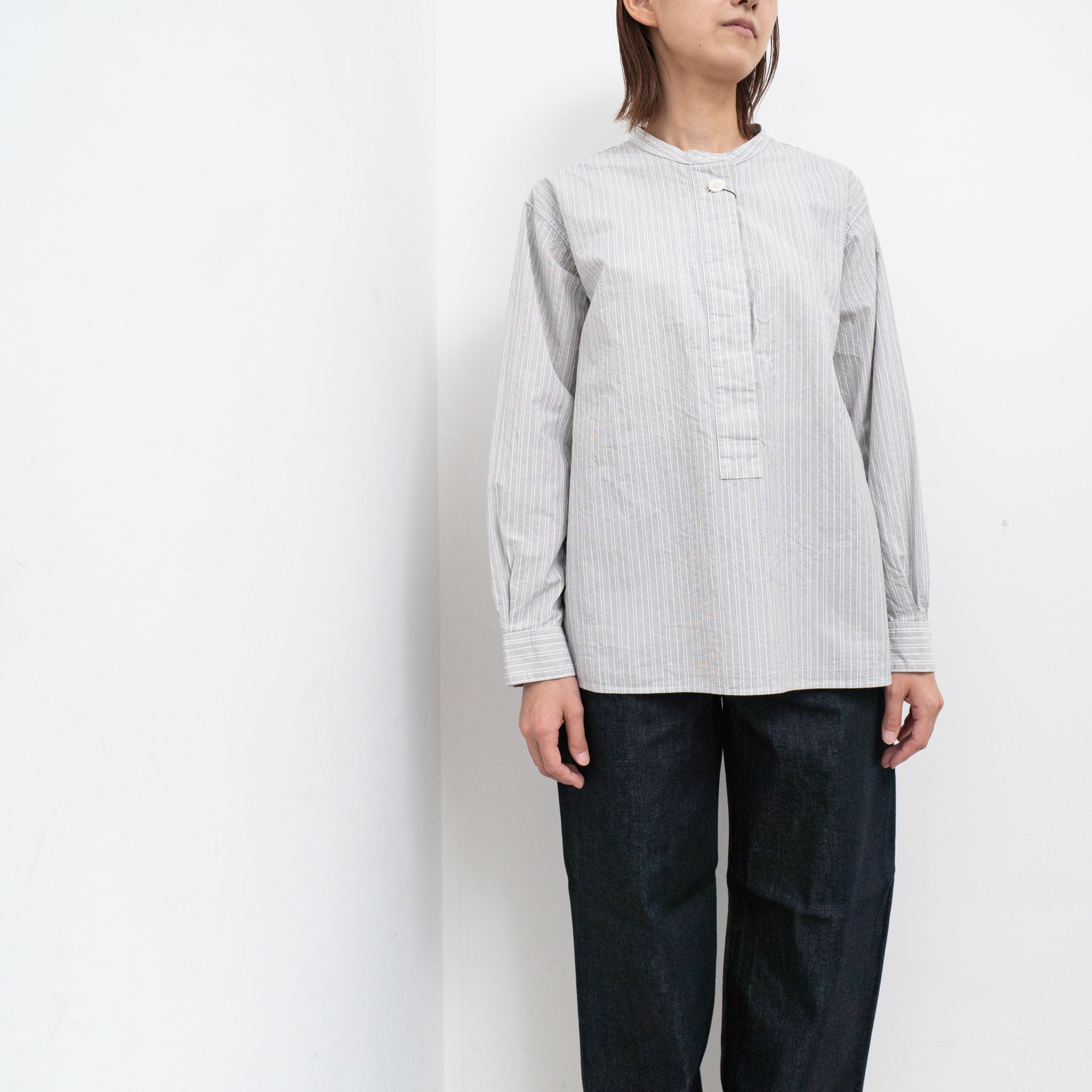 MHL. /WOMEN PYJAMA STRIPE COTTON – haus-netstore