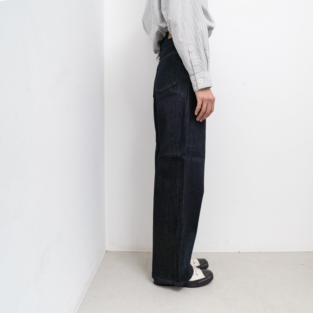MARGARET HOWELL /WOMEN　ORGANIC COTTON DENIM - haus-netstore