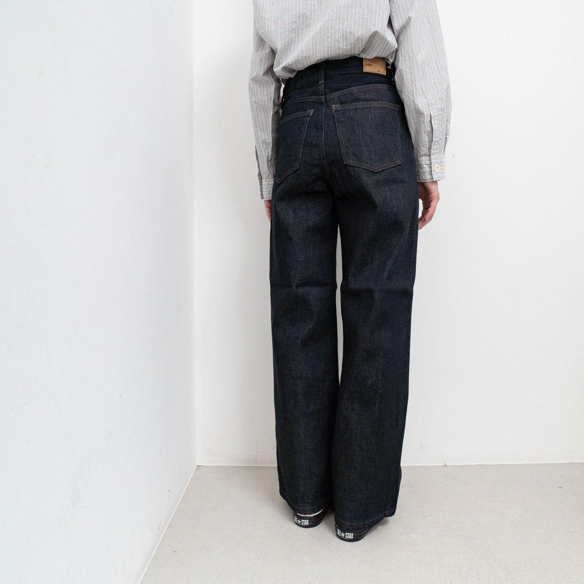 MARGARET HOWELL /WOMEN　ORGANIC COTTON DENIM - haus-netstore